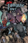 NEW FANTASTIC FOUR #1 (OF 5) NM