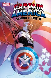 CAPTAIN AMERICA SYMBOL OF TRUTH #1 NM