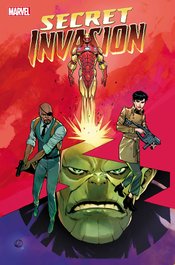 SECRET INVASION (vol 2) #1 (OF 5) NM