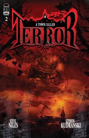 A TOWN CALLED TERROR #2 CVR A KUDRANSKI (MR) NM