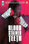 BLOOD STAINED TEETH #2 CVR A WARD NM