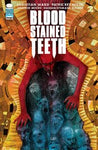 BLOOD STAINED TEETH #2 CVR B SIMMONDS NM