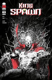 KING SPAWN #10 CVR A FERNANDEZ NM