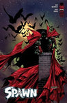 SPAWN #330 CVR A BARBERI NM