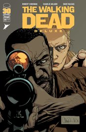 WALKING DEAD DLX #38 CVR B ADLARD & MCCAIG (MR) NM