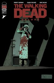 WALKING DEAD DLX #39 CVR B ADLARD & MCCAIG (MR) NM