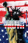 DEPARTMENT OF TRUTH #18 CVR A SIMMONDS NM