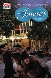 JONESES #2 (OF 5) NM