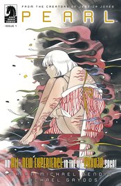 PEARL III #1 (OF 6) CVR B MOMOKO NM