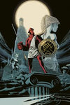 HELLBOY & BPRD NIGHT OF THE CYCLOPS ONE-SHOT CVR A NM