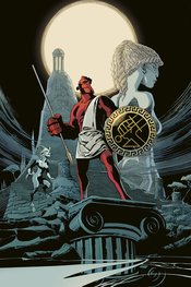 HELLBOY & BPRD NIGHT OF THE CYCLOPS ONE-SHOT CVR A NM