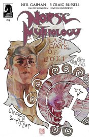 NORSE MYTHOLOGY III #4 (OF 6) CVR B MACK (MR) NM