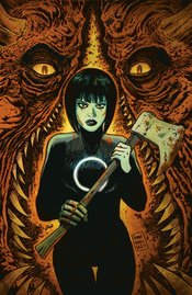 WE HAVE DEMONS (vol 1) #3 (OF 3) CVR B FRANCAVILLA NM