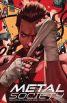 METAL SOCIETY #1 (OF 5) CVR B KHALIDAH NM