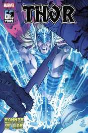 THOR (vol 6) #25 JRJR VAR NM