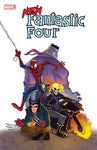 NEW FANTASTIC FOUR #1 (OF 5) ZULLO VAR NM