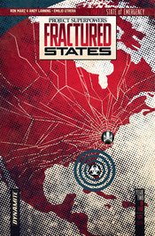 PROJECT SUPERPOWERS FRACTURED STATES #2 CVR E WOOTON NM