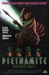 DIE!NAMITE NEVER DIES #3 CVR A FLEECS NM