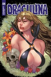 DRACULINA (vol 1) #4 CVR A TURNER NM