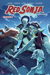 RED SONJA (vol 9) #9 CVR A ANDOLFO NM