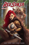 RED SONJA (vol 9) #9 CVR B LEIRIX NM
