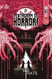 PENTAGRAM OF HORROR (vol 1) #2 CVR A FONTANILI NM