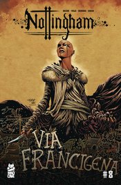 NOTTINGHAM #8 (OF 10) CVR A VOLK & ROMANO NM
