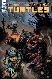 TMNT ONGOING #130 CVR B EASTMAN NM