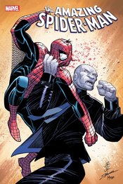 AMAZING SPIDER-MAN (vol 6) #5 NM
