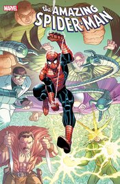 AMAZING SPIDER-MAN (vol 6) #6 ROMITA VAR NM