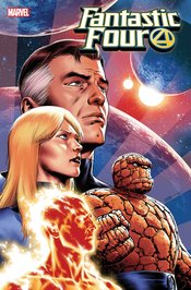 FANTASTIC FOUR (vol 7) #45 NM