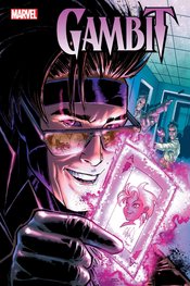 GAMBIT (vol 6) #2 (OF 5) NM