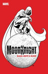 MOON KNIGHT BLACK WHITE BLOOD #3 (OF 4) NM