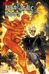 NEW FANTASTIC FOUR #2 (OF 5) NM