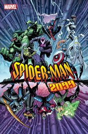 SPIDER-MAN 2099 EXODUS #3 NM