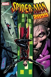 SPIDER-MAN 2099 EXODUS #4 NM