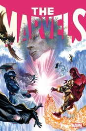 THE MARVELS (vol 1) #12 NM