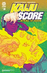 KAIJU SCORE STEAL FROM GODS #3 NM