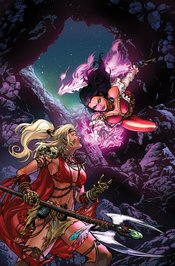 GRIMM FAIRY TALES (vol 2) #61 CVR B RIVEIRO NM