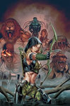 ROBYN HOOD 2022 CVR A VITORINO NM