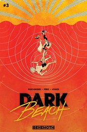 DARK BEACH #3 (OF 6) NM