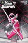 MIGHTY MORPHIN #20 CVR A LEE NM