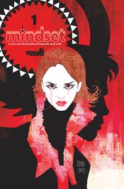 MINDSET (vol 1) #1 CVR C DANI 5 COPY INC NM