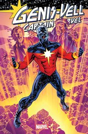 GENIS-VELL CAPTAIN MARVEL (vol 1) #1 (OF 5) NM