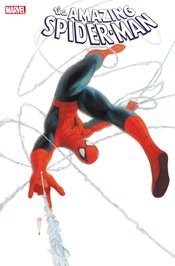 AMAZING SPIDER-MAN (vol 6) #5 MERCADO VAR NM