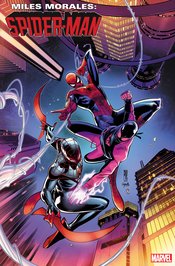 MILES MORALES SPIDER-MAN (vol 1) #39 MEDINA VAR NM