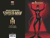 MILES MORALES SPIDER-MAN (vol 1) #39 DAUTERMAN HELLFIRE GALA VAR NM
