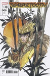 SABRETOOTH (vol 4) #5 (OF 5) MOMOKO VAR NM