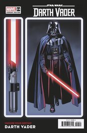 STAR WARS DARTH VADER (vol 3) #24 SPROUSE CHOOSE YOUR DESTINY VAR NM