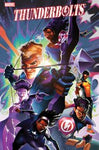 THUNDERBOLTS (vol 4) #2 (OF 5) MANHANINI VAR NM